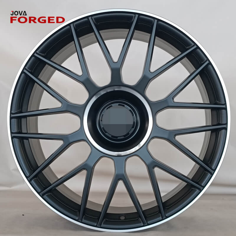 適配奔馳S級(jí)E級(jí)C級(jí) S300 S450鍛造輪轂18寸19寸20寸