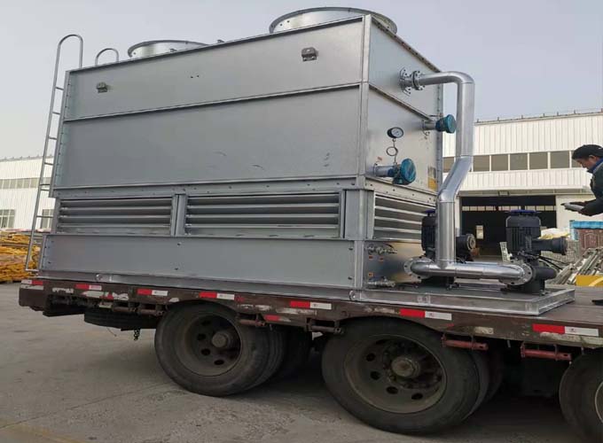 板式蒸發(fā)式冷凝器主要參數(shù)